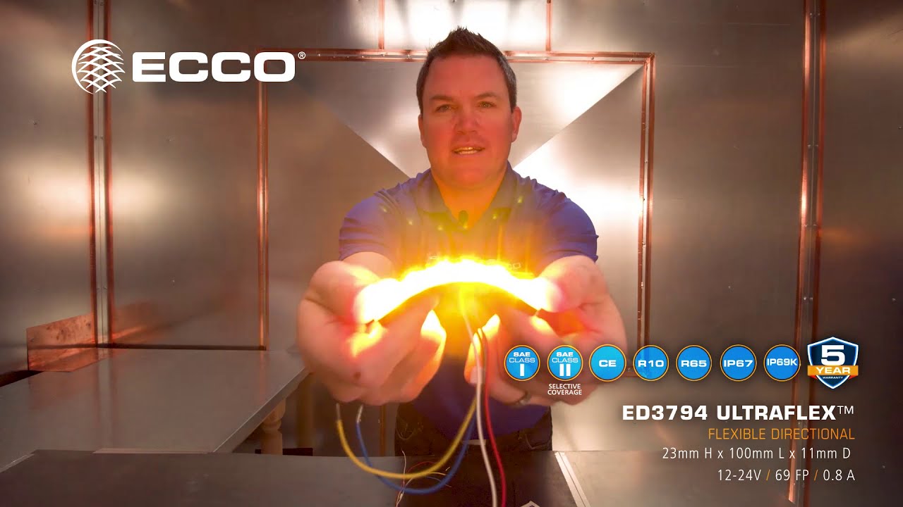 ECCO's ED3794 UltraFlex™ Flexible Directional