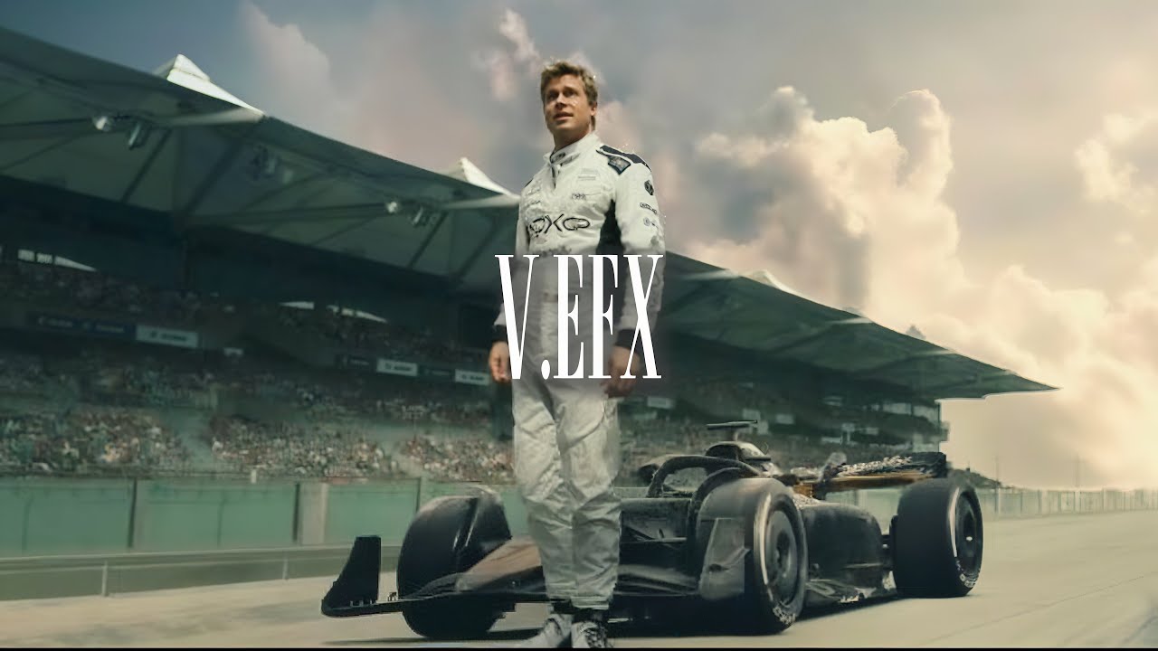 F1  ft. a good man with a broken heart