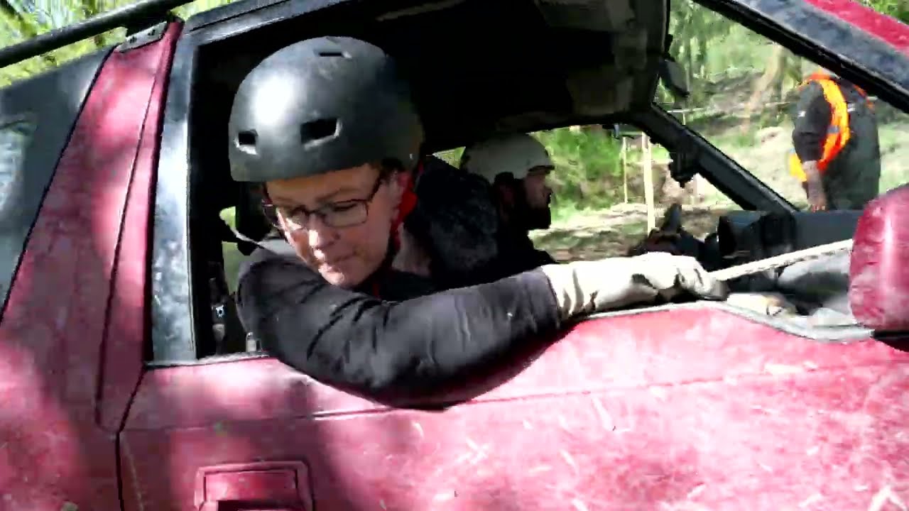 4x4 Offroad Cup 22. Babiny 2025 - 1.časť (sobota) Nissan Suzuki Jeep Kia Aro Uaz Lada (4K)