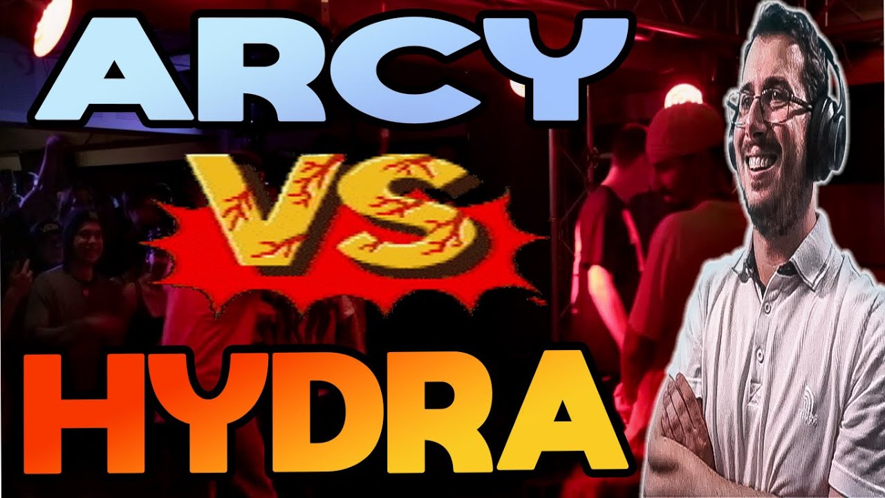 Ya know Death - Russian roulette : Hydra VS Arcy - Semifinale Reaction