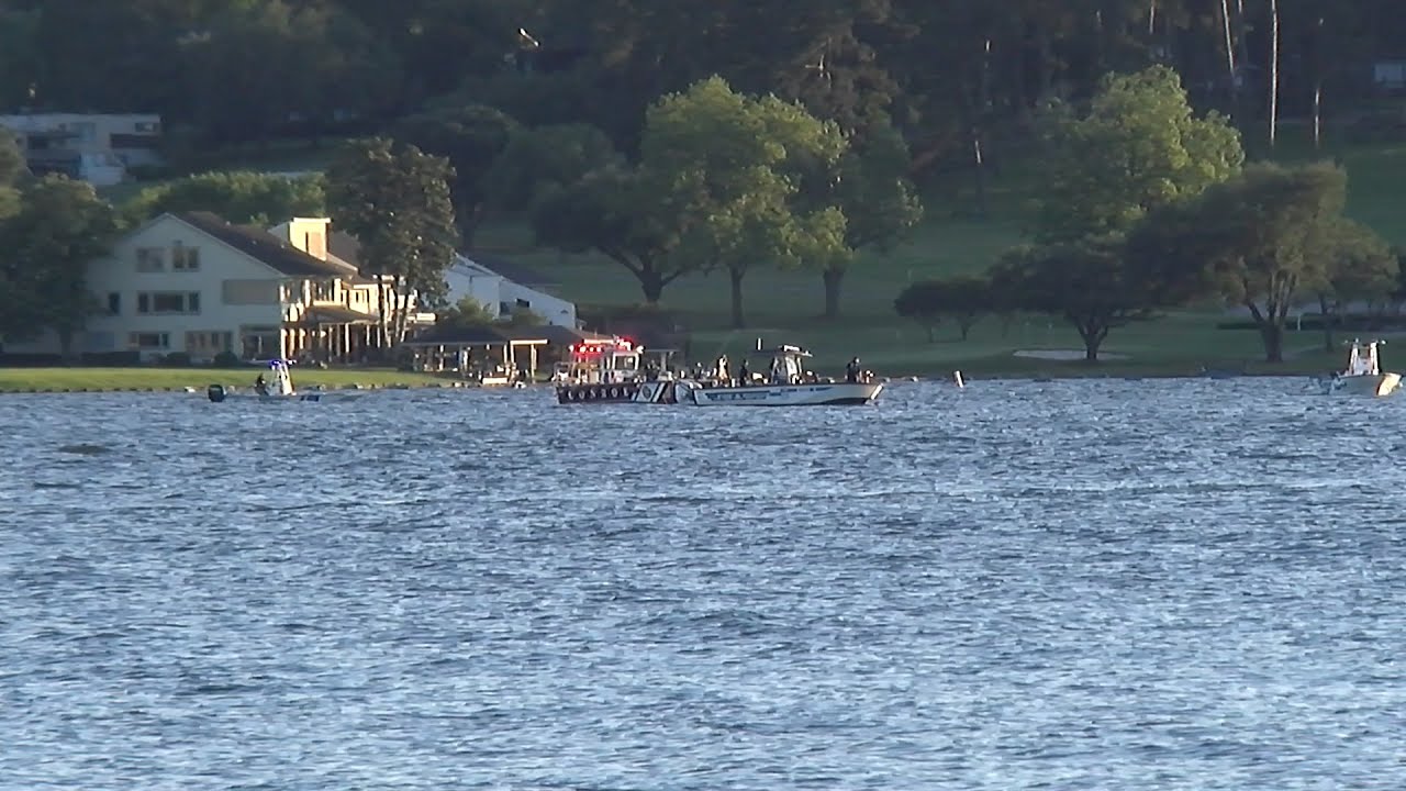 050325  LAKE CONROE DROWNING MCPR
