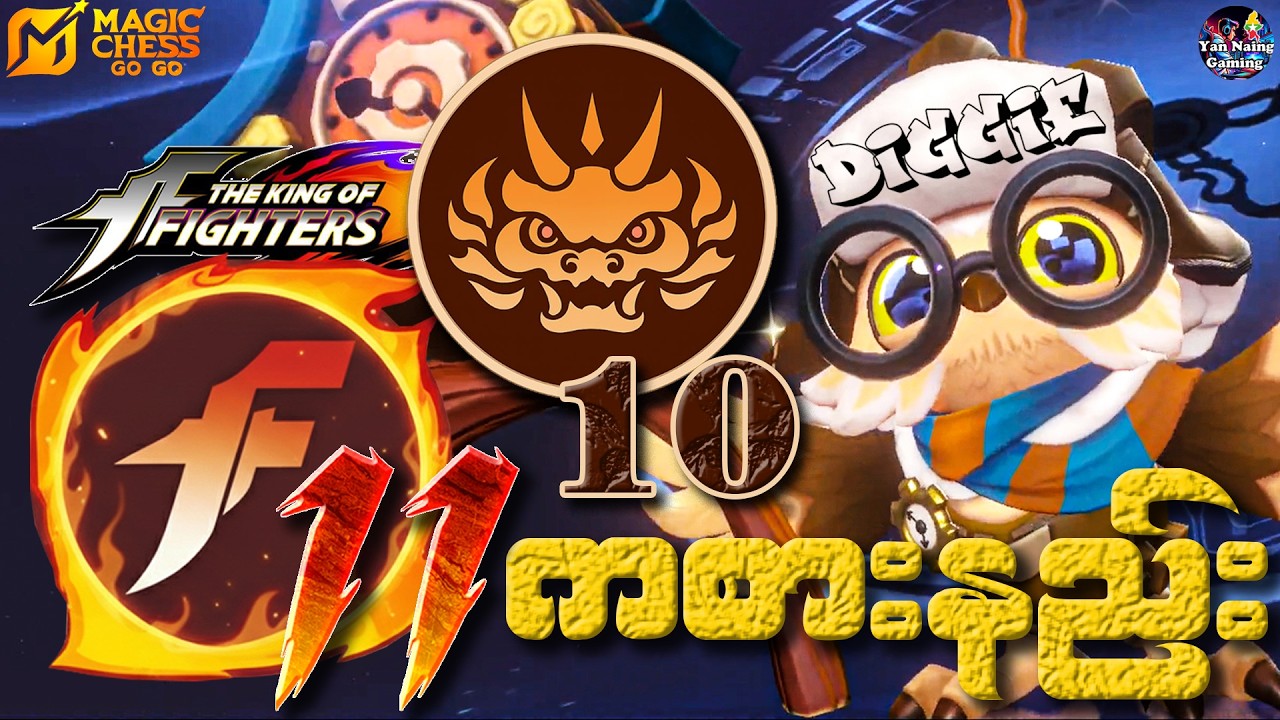 10 Synergy လွယ်လွယ်ကစားတက်ချင်ရင် သေချာပေါက်ကြည့်သင့်တဲ့ Video  #MCreator