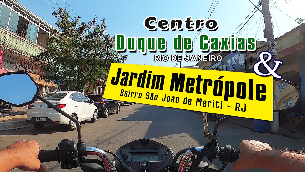 BAIRRO JARDIM METRÓPOLE, São João de Meriti RJ