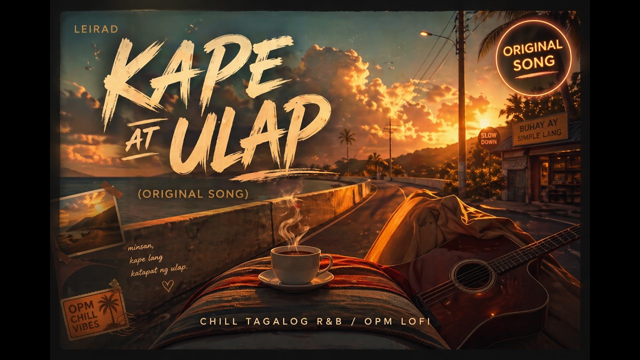 Kape at Ulap (Original)