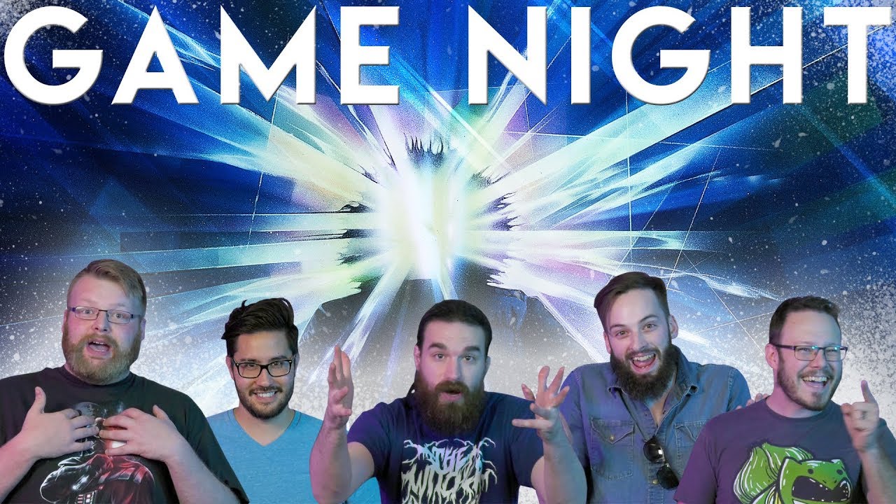 The Thing: Infection at Outpost 31 GAME NIGHT!!