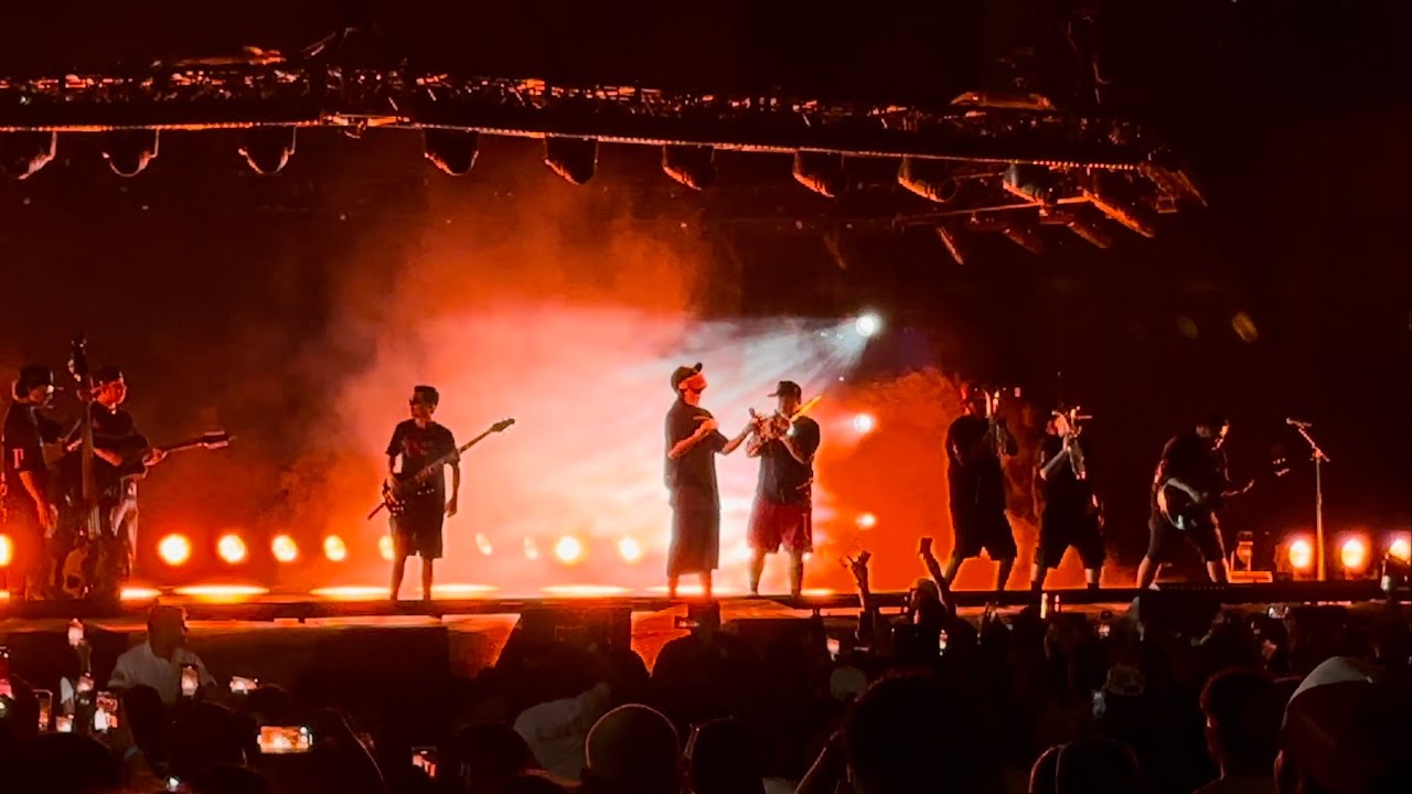 GAVILAN 1 & 2- Peso Pluma en vivo desde Nashville, TN