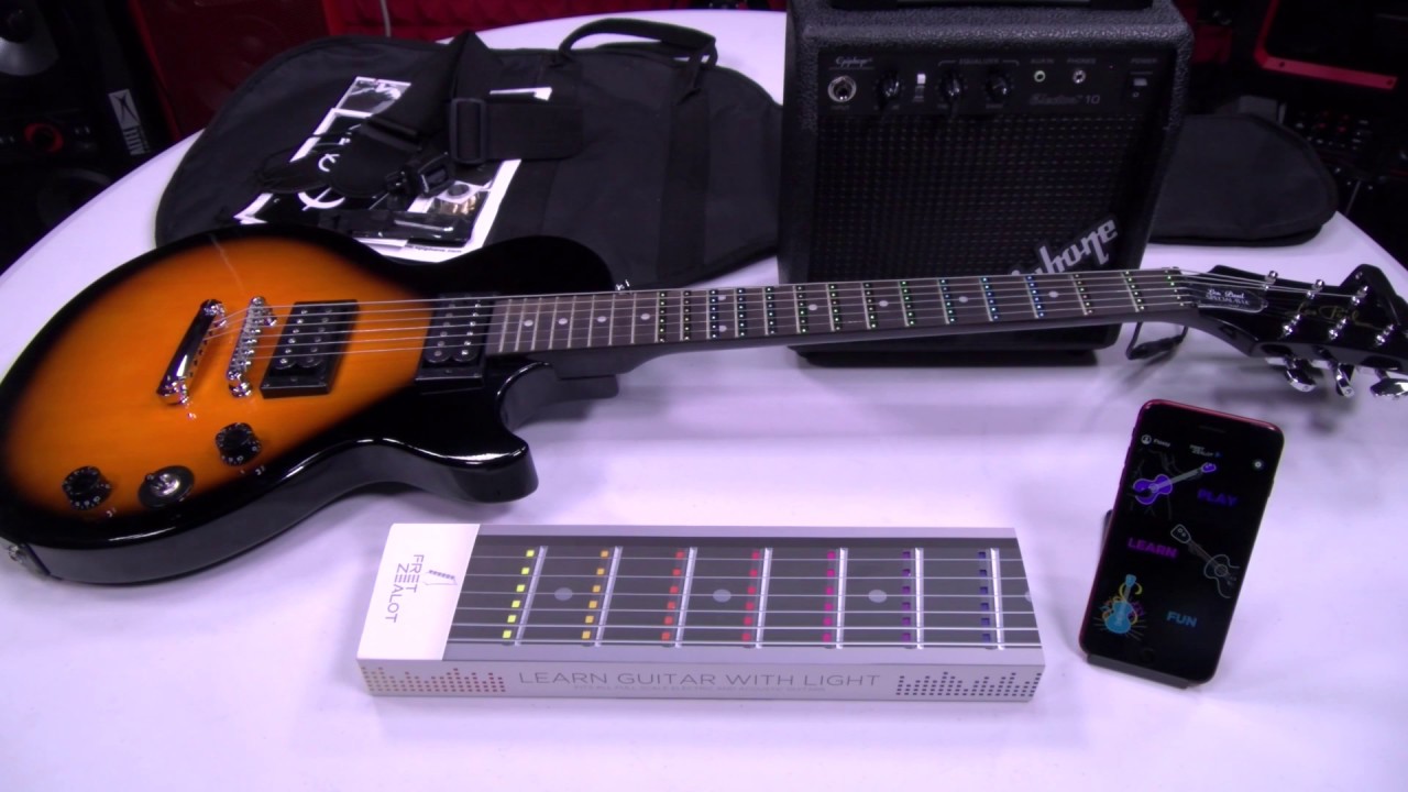 The Fastest Way To Learn To Play The Guitar - Fret Zealot