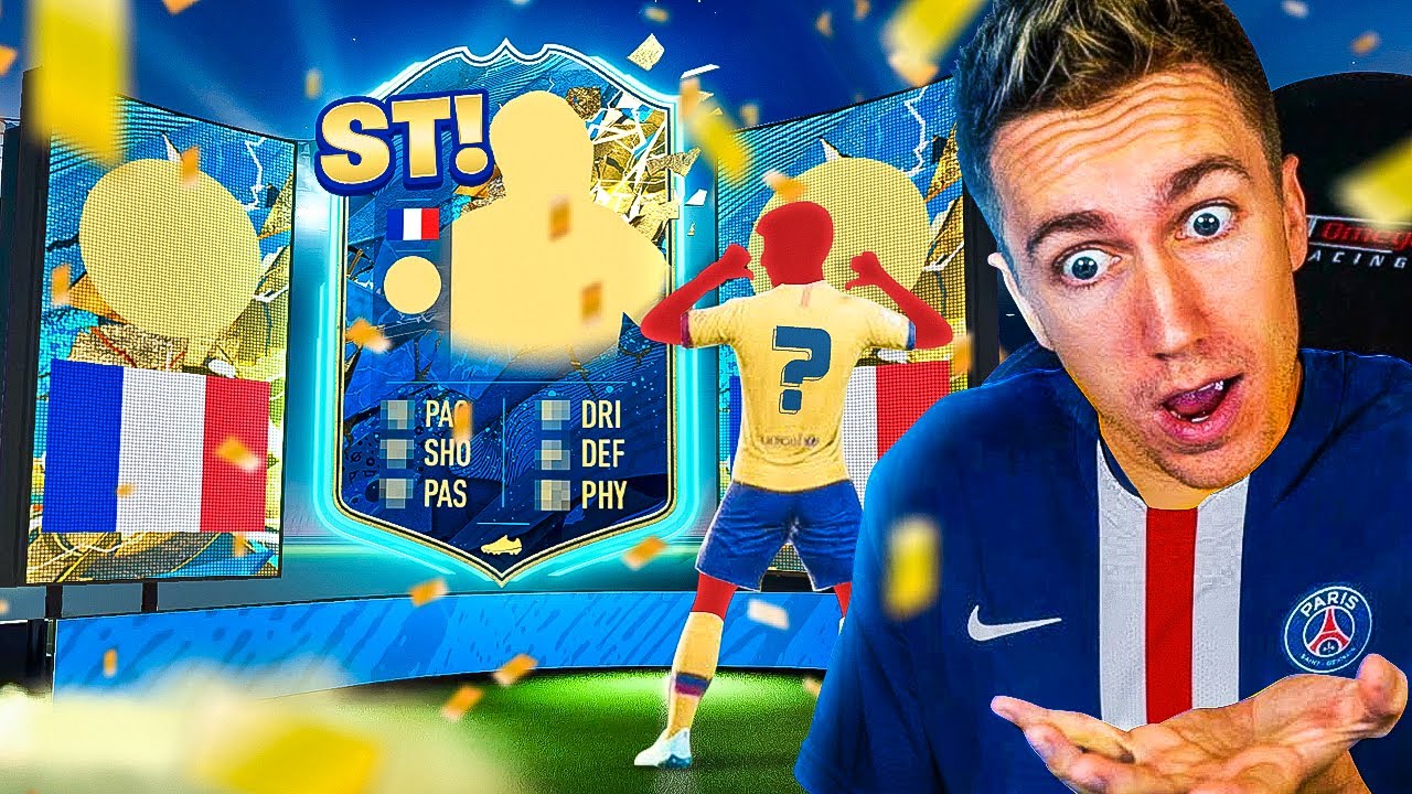 OMG! ULTIMATE TOTS TREATED ME LIKE THIS..... (FIFA 20 PACK OPENING)