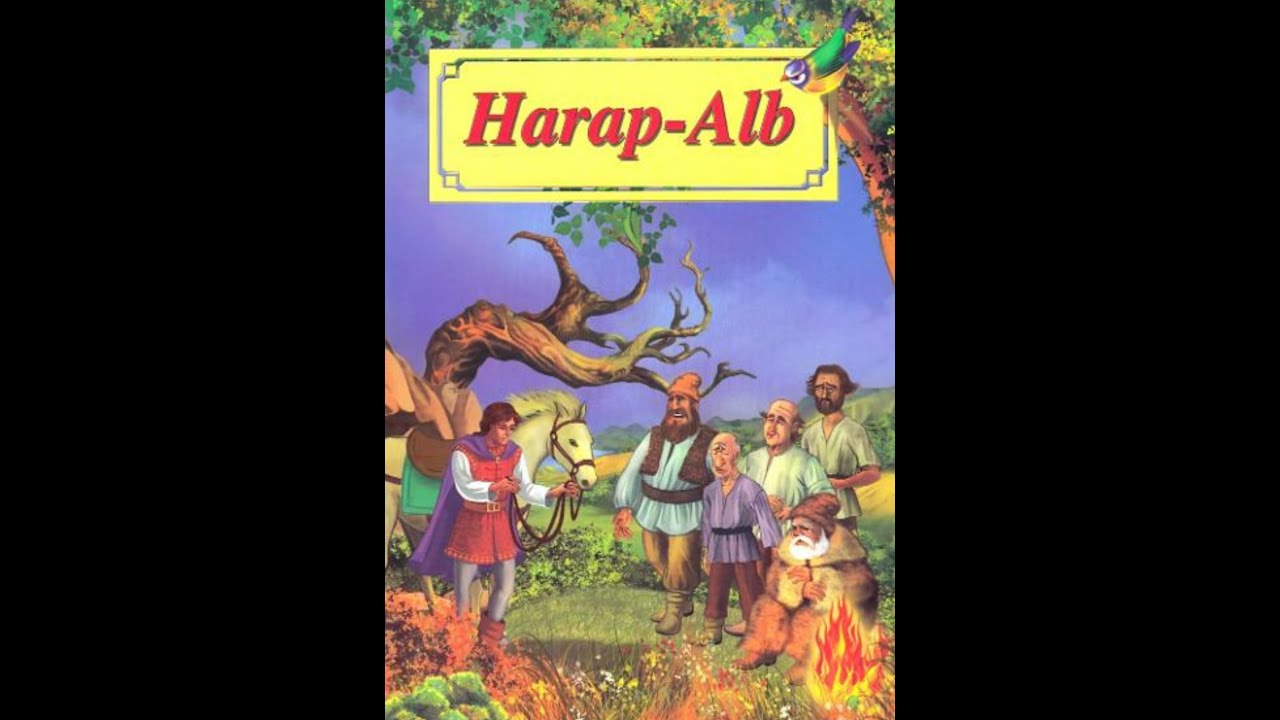 Harap Alb, după o poveste de Ion Creangă
