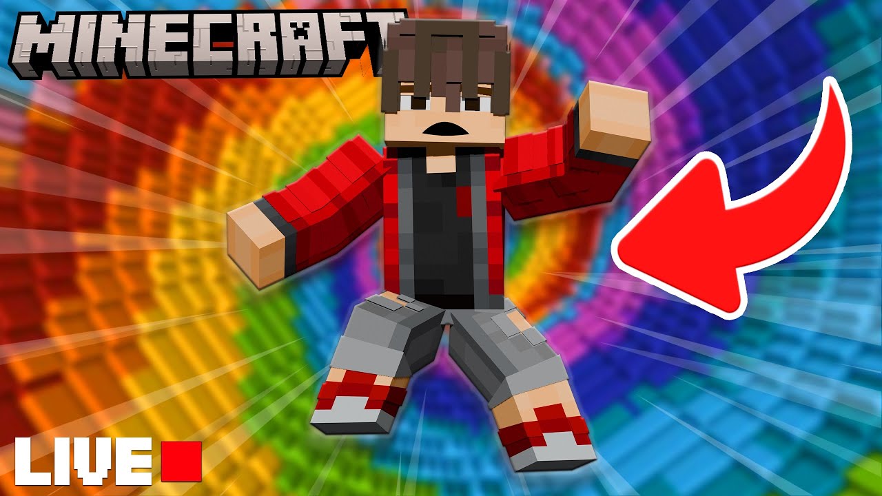 DROPPER! - Minecraft [LIVE 🔴]