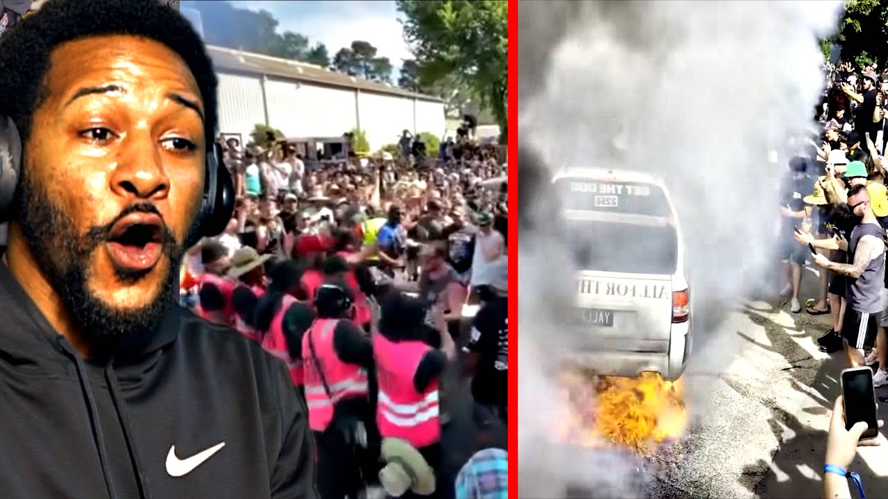 Was Summernats 36 A DISASTER?! (Chaos) [Re-Upload]