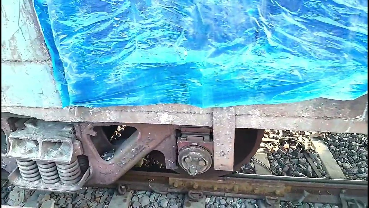 Railway  Maal Gadi Hai Bhai