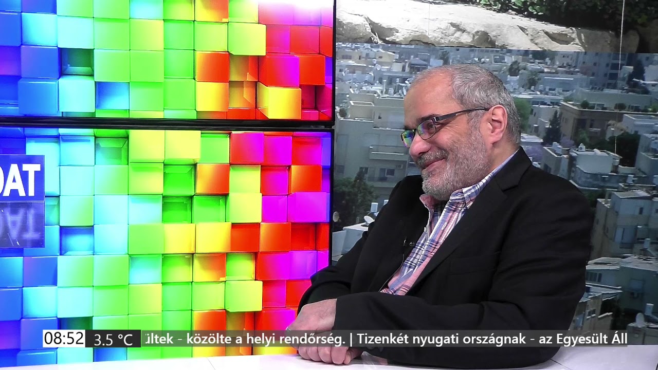 PIRKADAT M. Kende P&eacute;terrel: Borgula Andr&aacute;s - M&eacute;g mindig rengeteg gyűl&ouml;lk&ouml;dő van