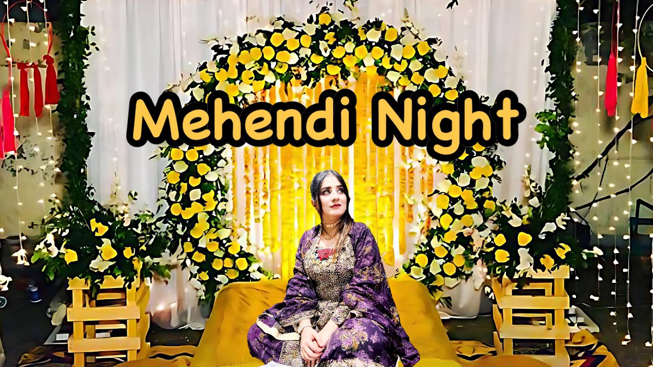 Balochi Mehendi Night | enne e shap