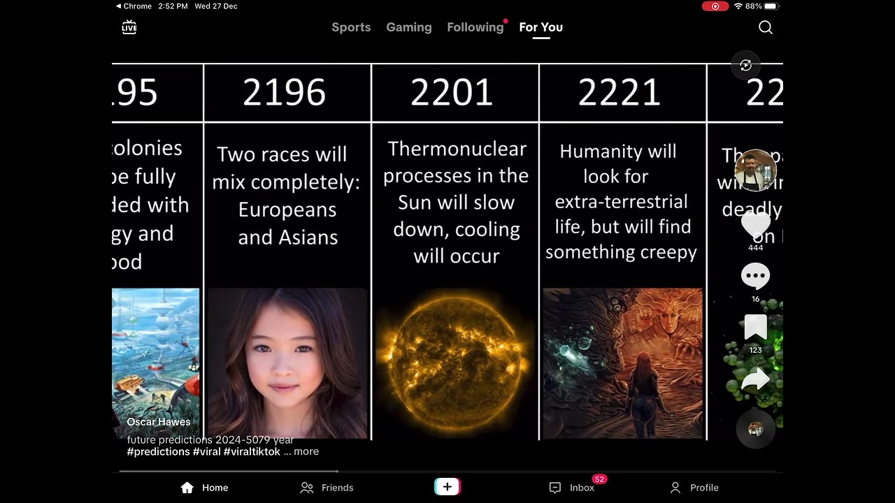 Baba Vanga Future Predictions 2024 - 5079