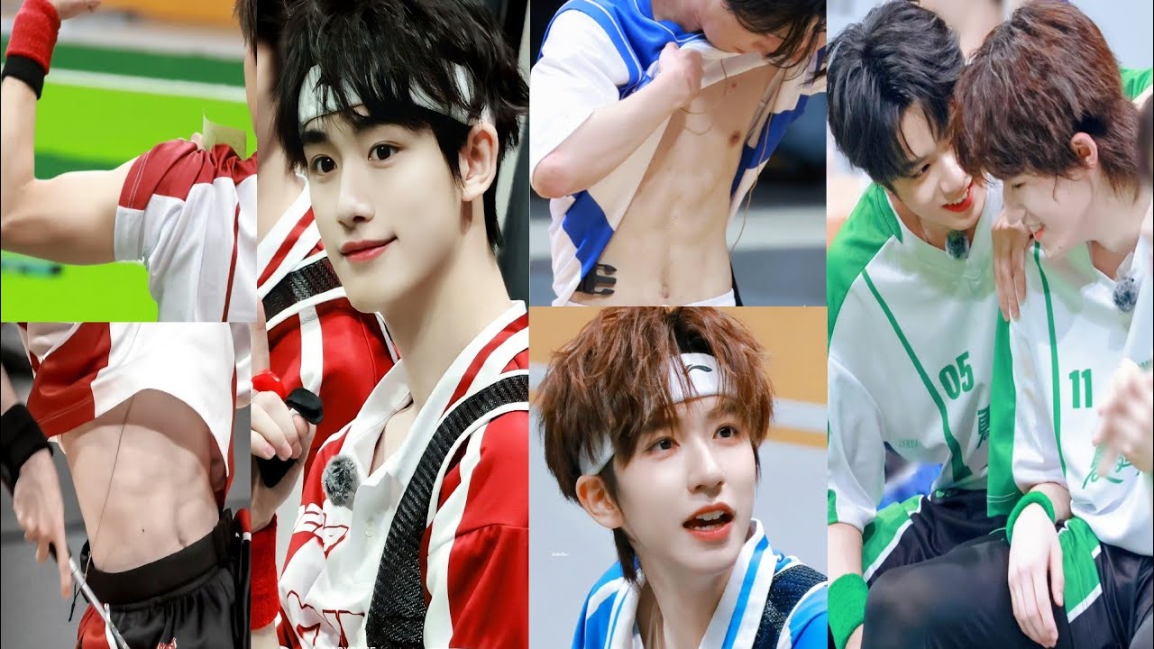 [#135+Tiktok✔]🏅ĐHTT 2024｜TNT Thời Đại Thiếu Niên Đoàn👑 #tnt_thời_đại_thiếu_niên_đoàn 💛🖤