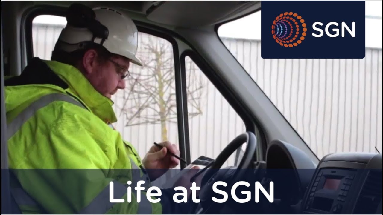 Q&A with our Apprentices of the Year | Life at SGN | SGN