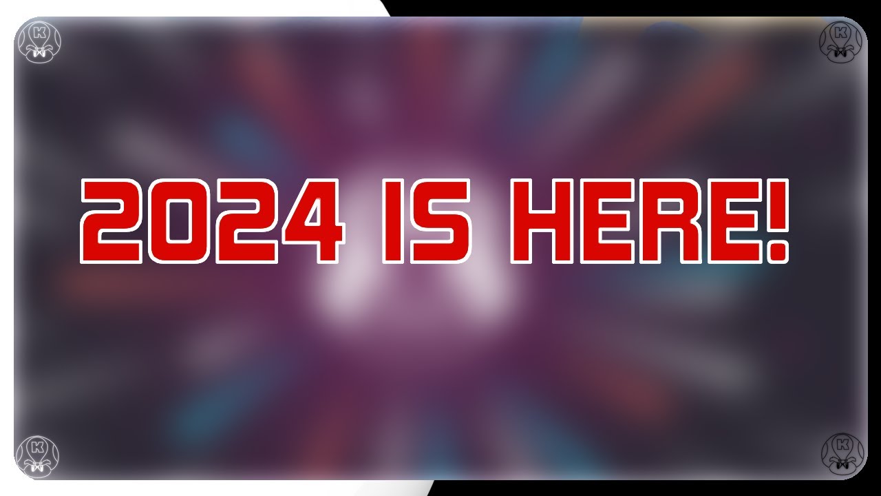 2024 is here! Things to look forward to