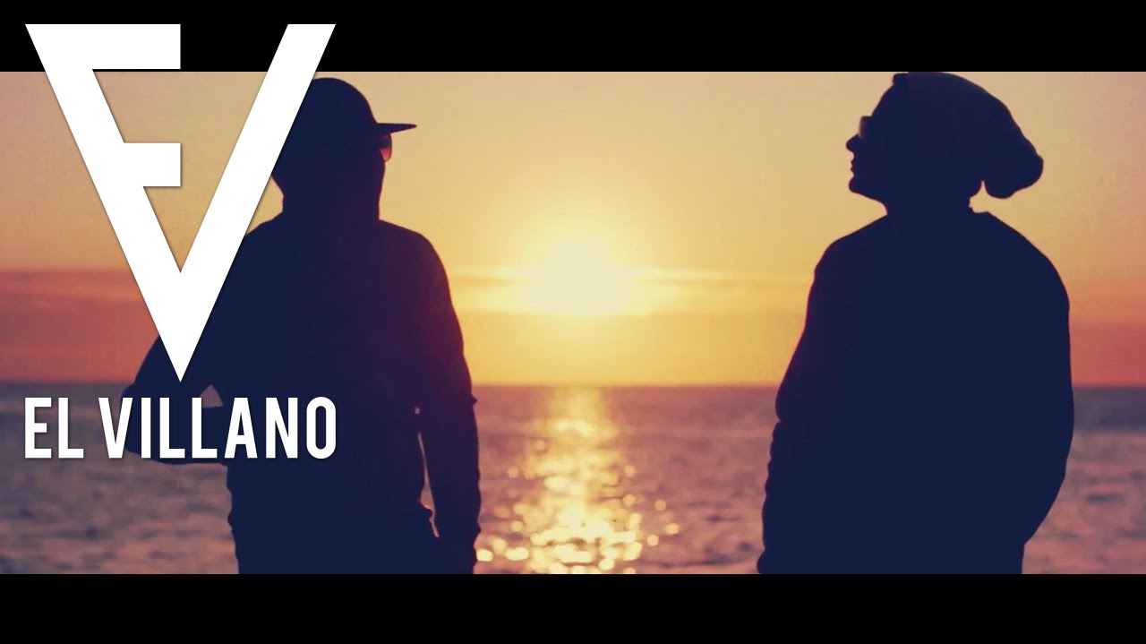 El Villano - Haces Que Me Enamore Ft. El Macho (V&iacute;deo Oficial)
