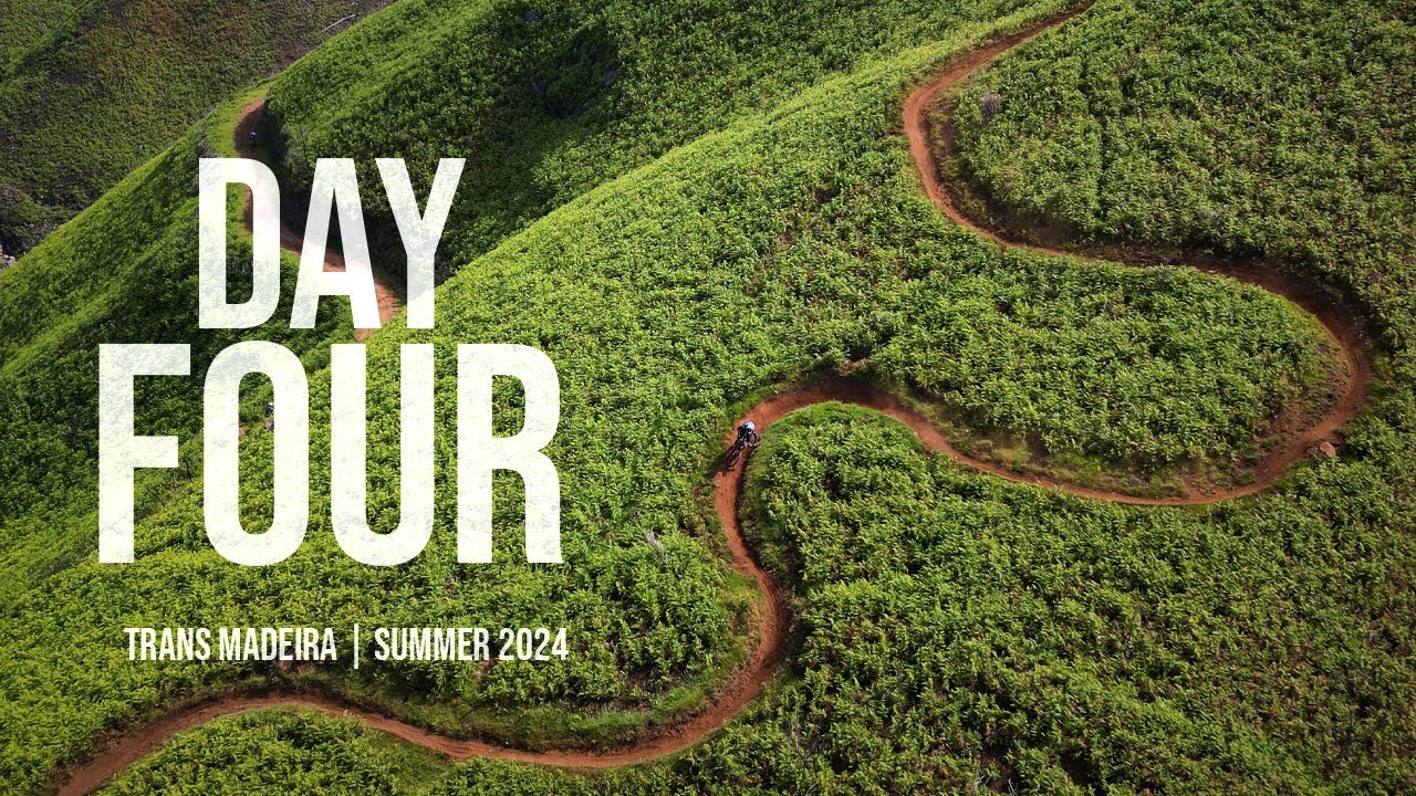 Trans Madeira 2024 Summer: Day 4