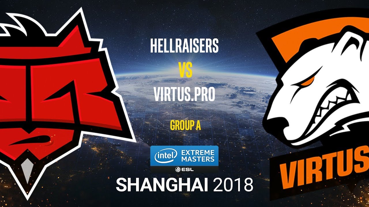 HellRaisers vs Virtus.pro - IEM Shanghai 2018 - de_cache [SSW, Anishared]