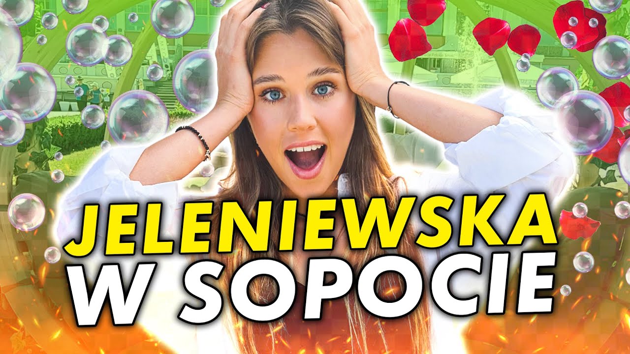 POSTAWILIŚMY Z JELENIEWSKĄ HUŚTAWKĘ W SOPOCIE 🔥