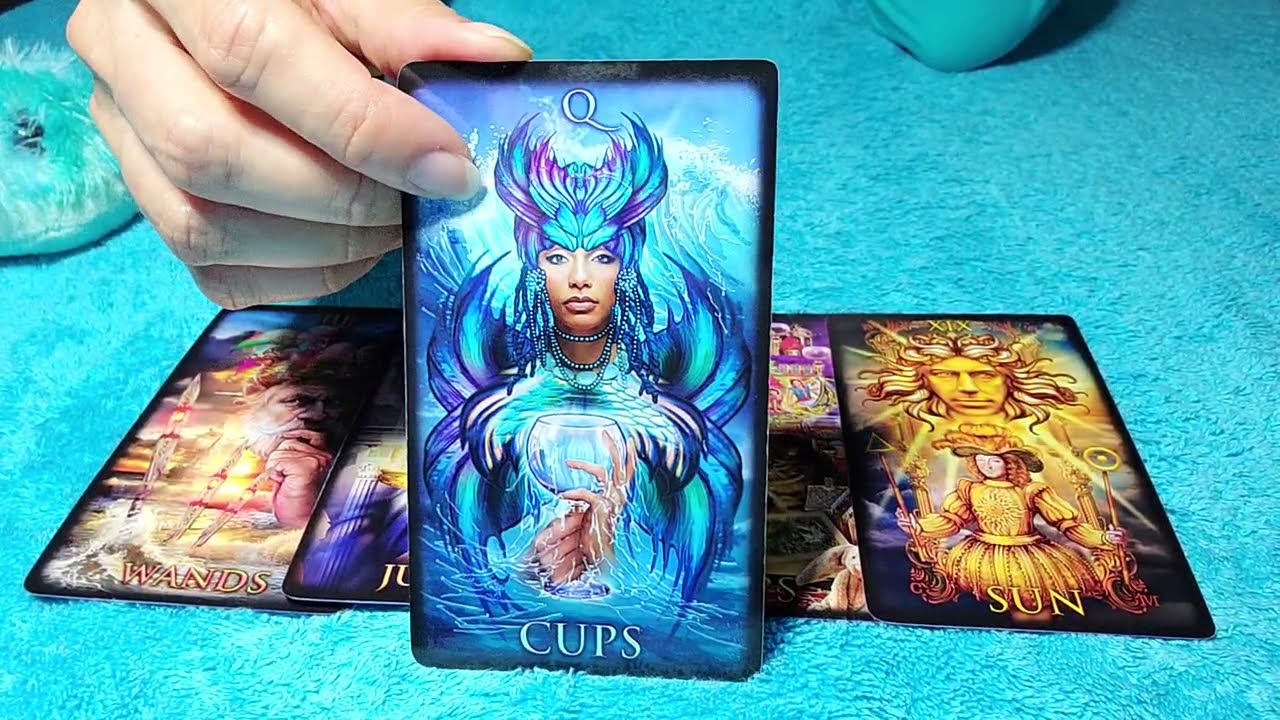CAPRICORN - APRIL 2021 THEY LOVE YOU DEEPLY BUT THEIR STUBBORN APPROACH GETS IN THE WAY! 💗 👀 ⚖TAROT