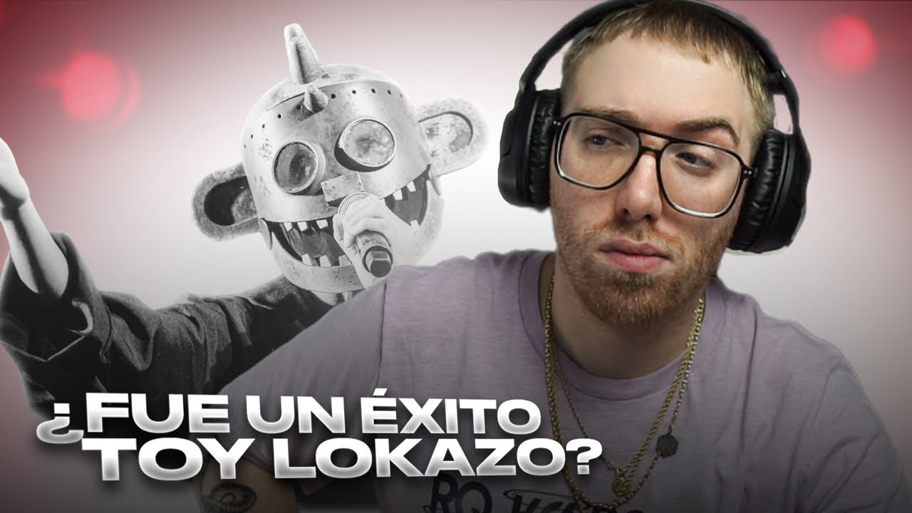 RODRIGO QUESADA OPINA DE SI REALMENTE EL PERSONAJE DE TOY LOKAZO HA SIDO UN &Eacute;XITO