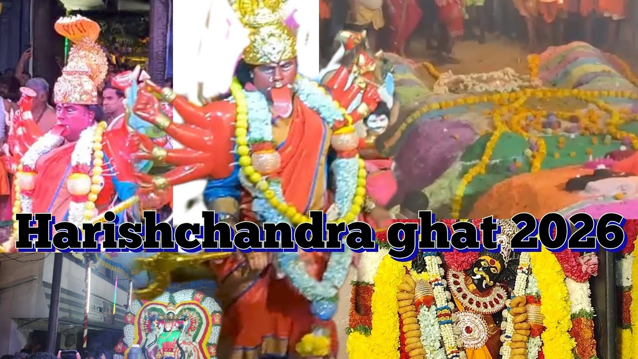 🔱💥✨ Mayana kollai 2026 ||40th year mahashivratri || Kali || Bangalore....