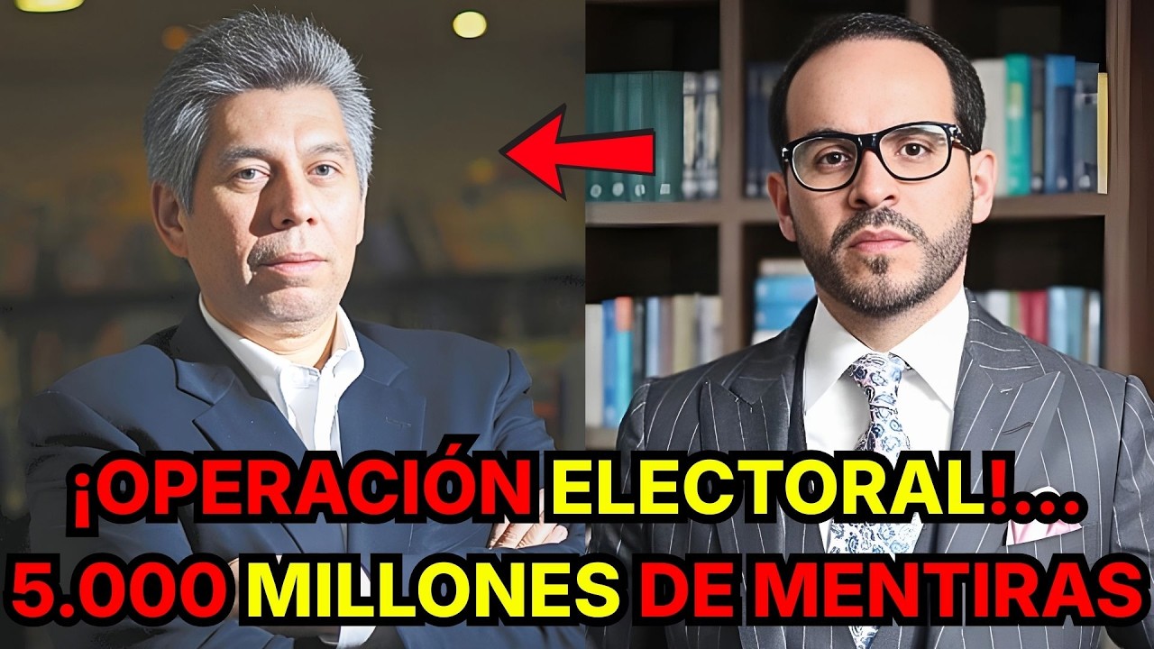 15 MINUTOS EN VIVO — EL CRUCE ENTRE DANIEL CORONEL y ABELARDO DE LA ESPRIELLA