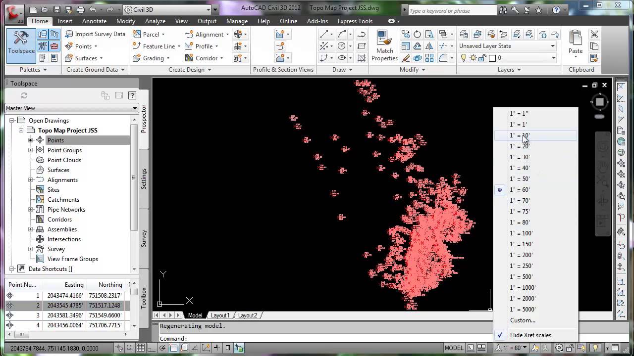 Importing Survey Data
