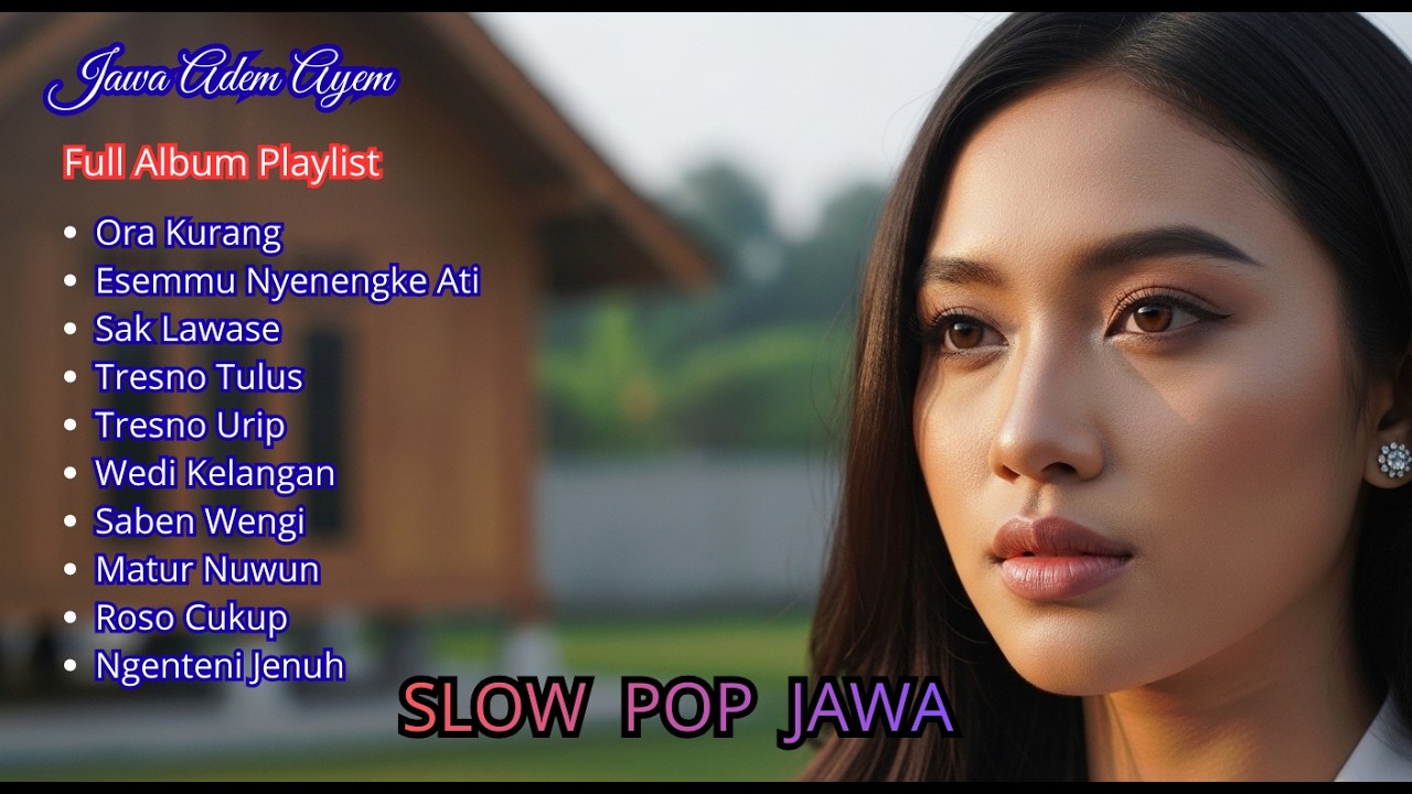 ALBUM SLOW POP JAWA PILIHAN VIRAL 2026🎶| BIKIN RILEX DAN KEINGAT MANTAN 💖/ PASANGAN
