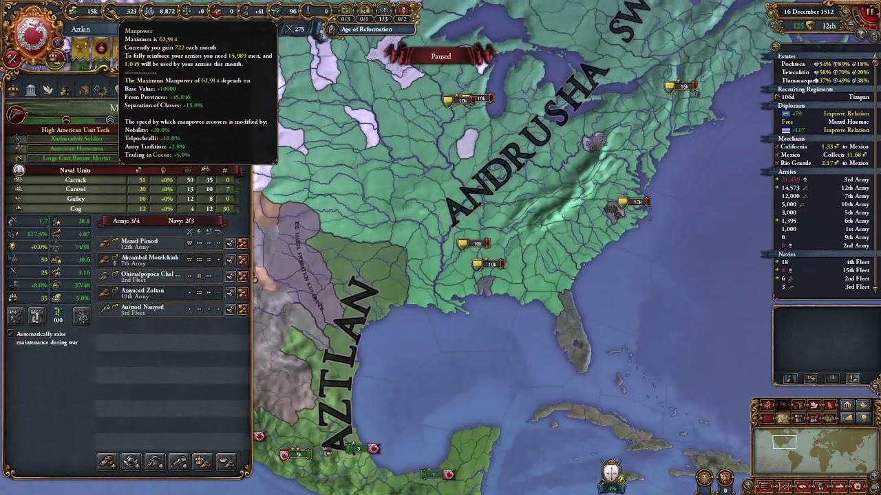 EU4 Албания-Византия | минорная лига 5s - 3 сессия