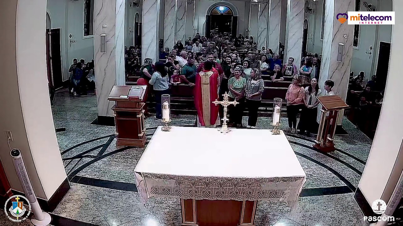 4ª Semana do Tempo Comum | Terça-feira -03/02/2026