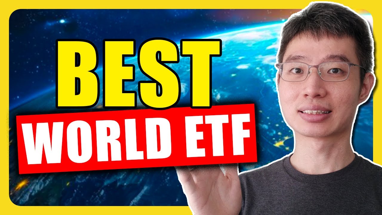 Я нашёл лучший в мире ETF для инвестиций | Наличные, CPF OA, SRS