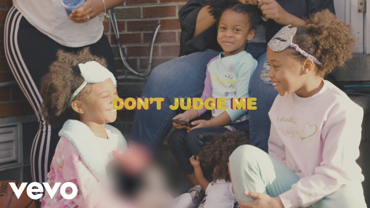 Kierra Sheard - Don't Judge Me (Official Video)
