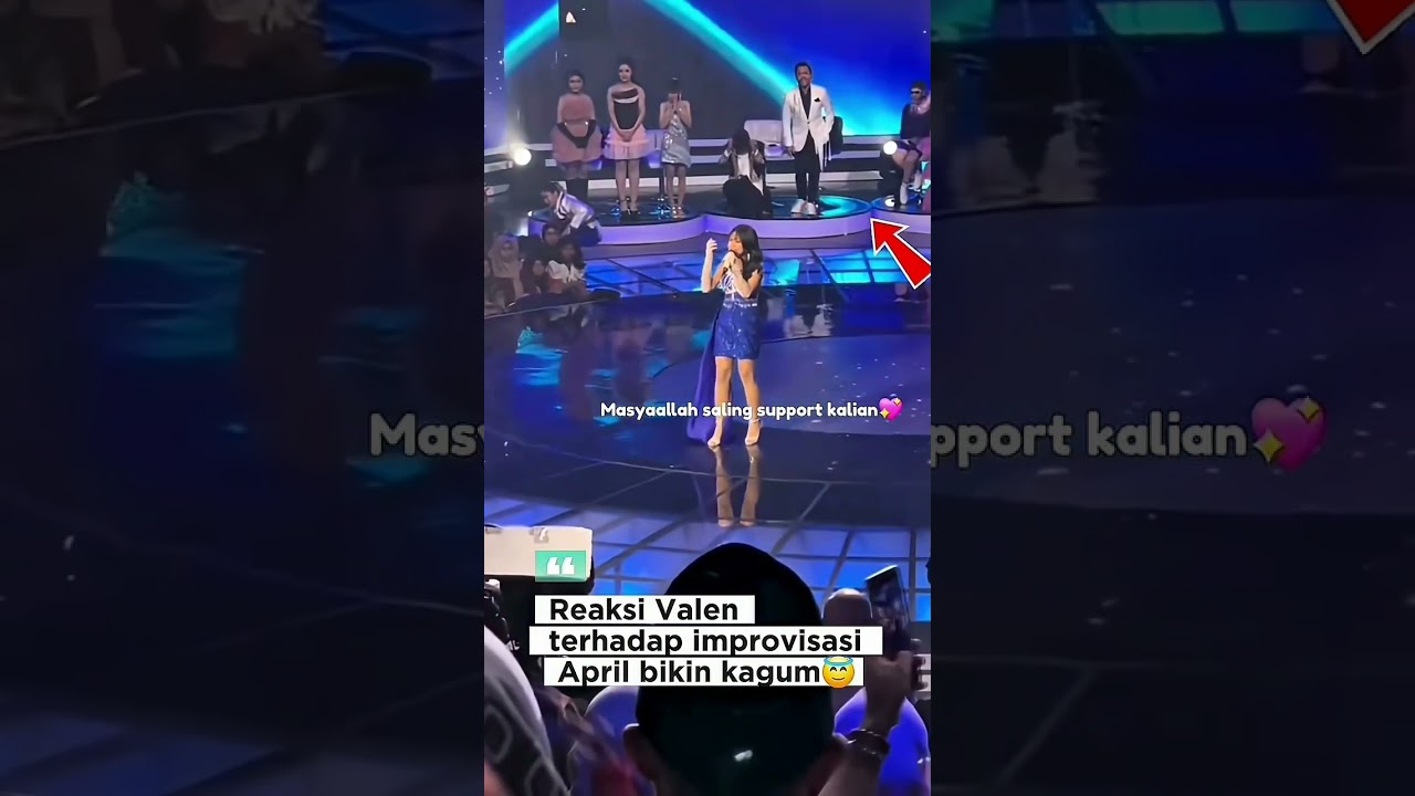 Gak pernah Anggap saingan