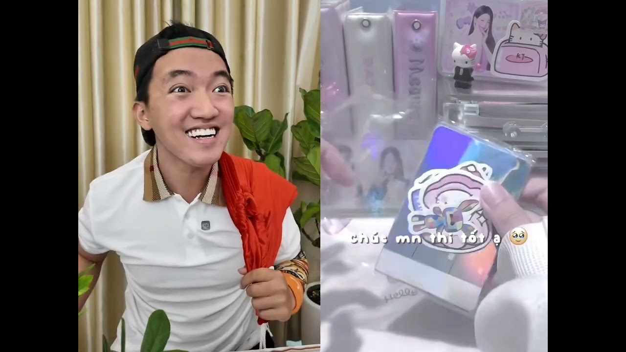 tổng hợp những vd pack siu xinh trên tiktok🤤,cre vd của:yrin,donnie,kanni,daoiu,meo..,minh.khang1214