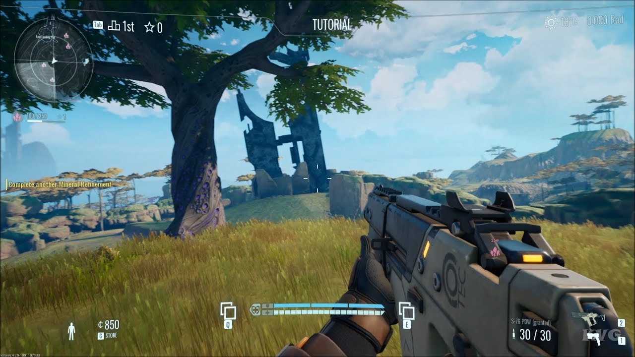 The Cycle Gameplay (PC HD) [1080p60FPS]