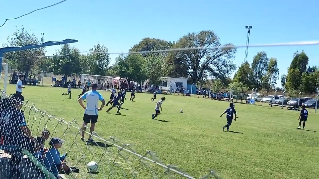 Amistoso 21/2/2026 Belgrano 1 - ANA 6