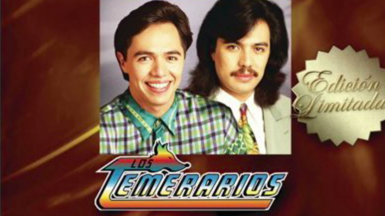 Los Temerarios: Fueron Tus Palabras