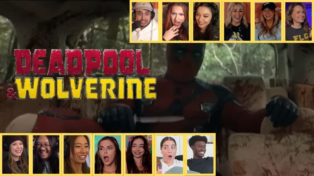 Deadpool & Wolverine&rsquo;s Epic Car Fight Scene | Marvel&rsquo;s Best Action Moment