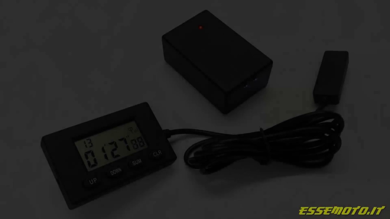 Cronometro Infrarossi per Moto (Lap Timer) | REVIEW