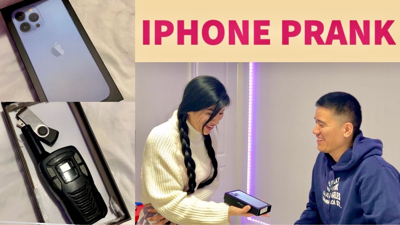 Fake IPHONE PRANK on family | Hilarious Reaction!😂