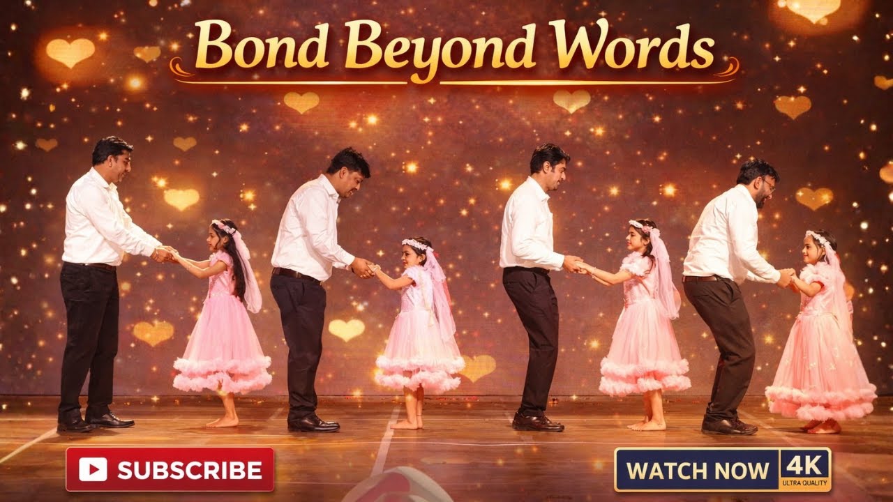 Bond Beyond Words | Emotional Dance Drama | Annual Day 2025