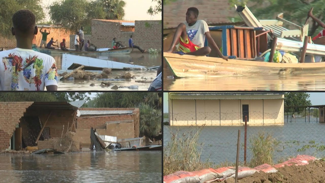 Chad floods leave victims in despair | AFP