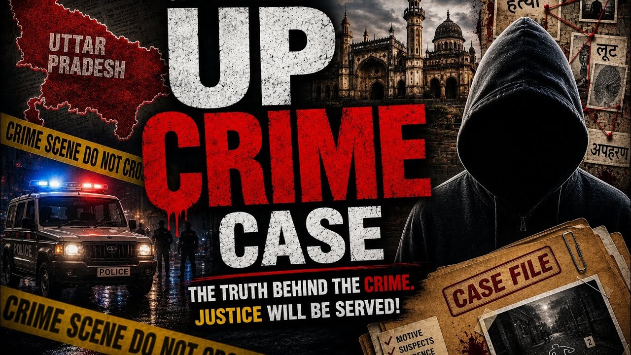 Up India crime case got viral!!