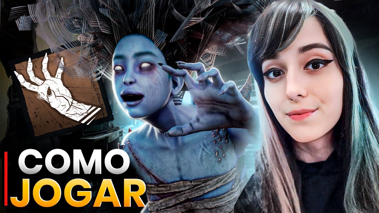 COMO JOGAR DE SPIRIT NO DEAD BY DAYLIGHT! TILTARAM KKKKKKK