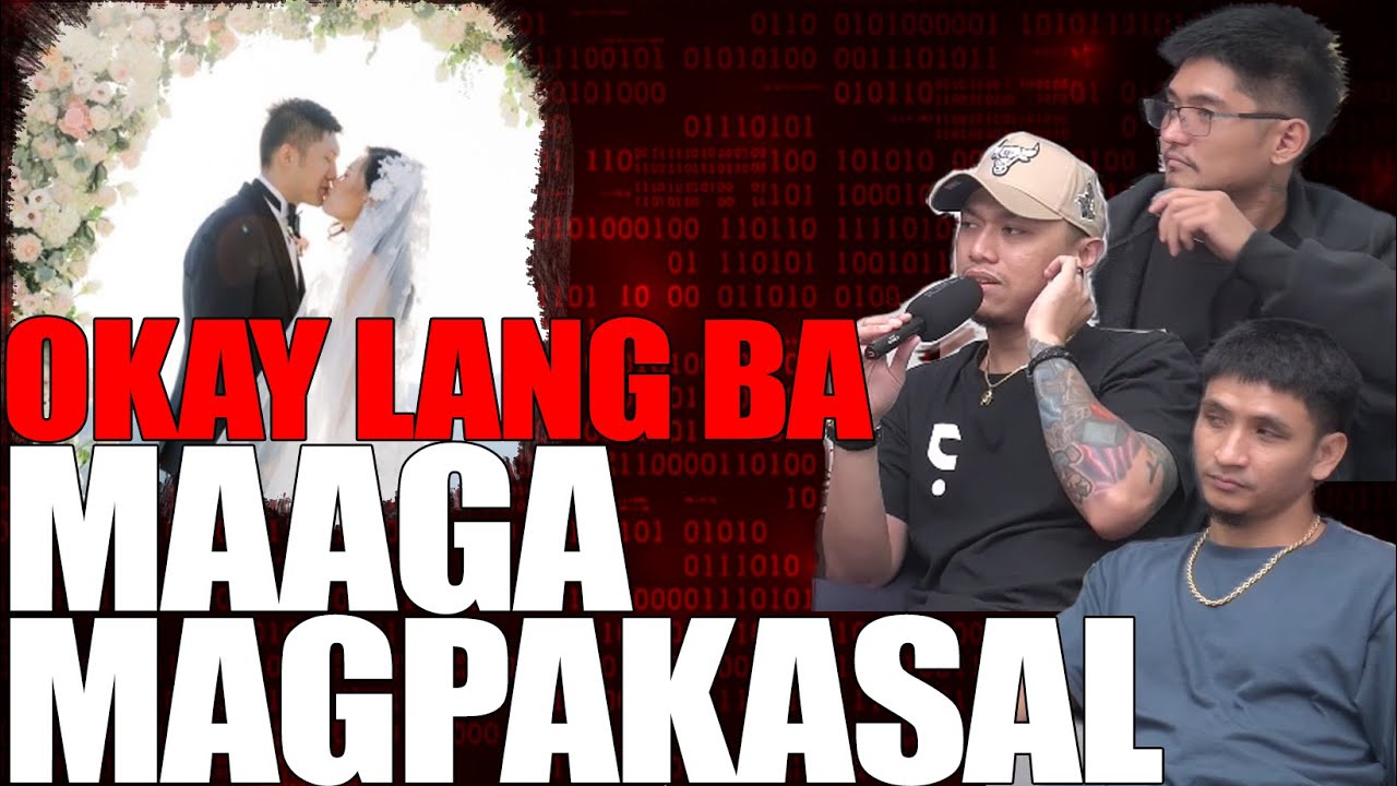 MAAGA MAGPAKASAL? | ANTI SUPOT PODCAST