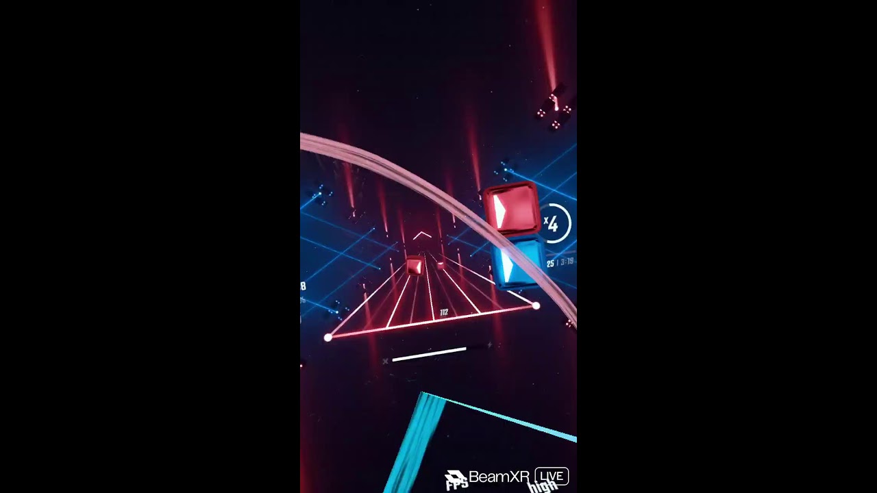 beat saber 1$ is 1 song